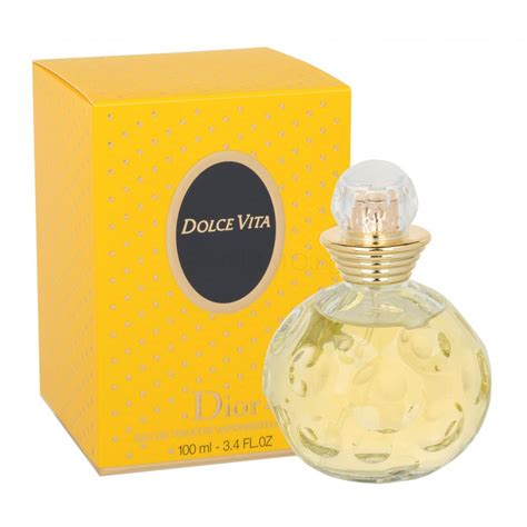 dolce vita feminino eau de toilette 100ml